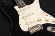 Fender Japan ST62-115 1986 Black E Serial_3