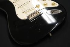 Fender Japan ST62-115 1986 Black E Serial_4