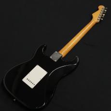 Fender Japan ST62-115 1986 Black E Serial_5