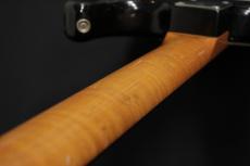 Fender Japan ST62-115 1986 Black E Serial_9