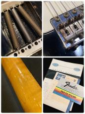 Fender Japan ST62-115 1986 Black E Serial_11