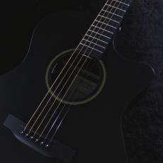Martin 【2026年個体】【カッタウェイ搭載】【エレアコ】GPC-X1E Black  #3078483_2