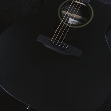 Martin 【2026年個体】【カッタウェイ搭載】【エレアコ】GPC-X1E Black  #3078483_3