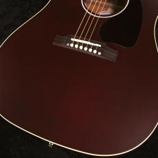 Gibson 【キレのあるサウンド】【癖のない杢目個体】J-45 Special Wine Red #23035065_3