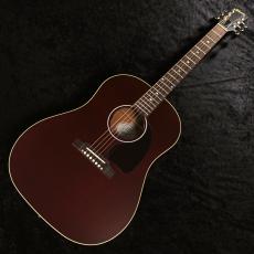 Gibson 【キレのあるサウンド】【癖のない杢目個体】J-45 Special Wine Red #23035065_4