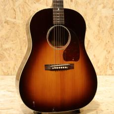 Gibson 1942 Banner J-45 Vintage Sunburst Light Aged 2023
