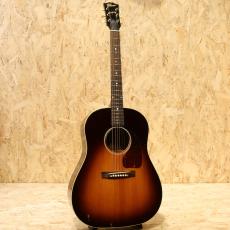Gibson 1942 Banner J-45 Vintage Sunburst Light Aged 2023_3