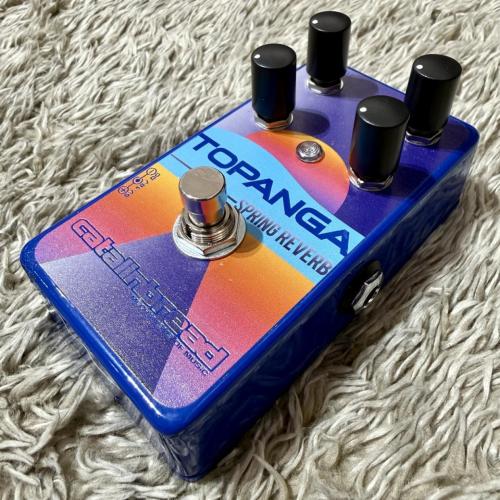 catalinbread Topanga BLUE