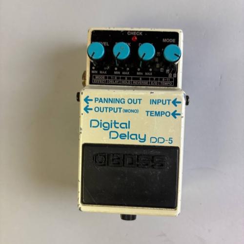 BOSS DD-5 Digital Delay
