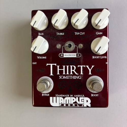 Wampler Pedals THIRTY something