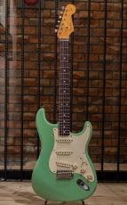 Fender Custom Shop MBS 1959 Stratocaster Relic Celadon Green Built by Jason Smith_2