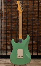 Fender Custom Shop MBS 1959 Stratocaster Relic Celadon Green Built by Jason Smith_4