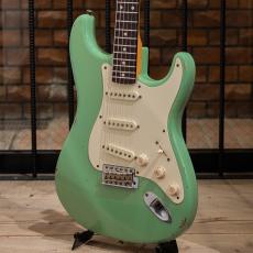 Fender Custom Shop MBS 1959 Stratocaster Relic Celadon Green Built by Jason Smith_5