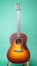 IRIS GUITAR COMPANY The OG Model Tabacco Burst_2