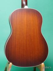 IRIS GUITAR COMPANY The OG Model Tabacco Burst_4