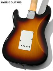 Fender Custom Shop Limited 1963 Stratocaster Journeyman Relic 3TS  2021_2