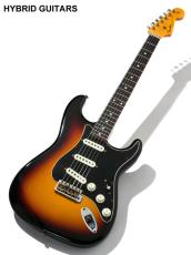 Fender Custom Shop Limited 1963 Stratocaster Journeyman Relic 3TS  2021_3