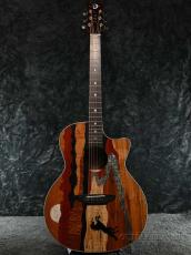 Luna Vista Stallion Tropical Wood A/E【エレアコ】【オンラインストア限定】_2