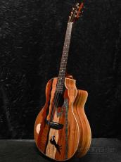 Luna Vista Stallion Tropical Wood A/E【エレアコ】【オンラインストア限定】_3