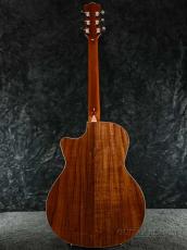 Luna Vista Stallion Tropical Wood A/E【エレアコ】【オンラインストア限定】_4