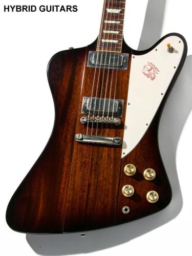 Gibson Custom Shop Japan Limited Run 1965 Firebird V Stop Tailpiece Vintage Sunburst VOS 2014