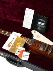 Gibson Custom Shop Japan Limited Run 1965 Firebird V Stop Tailpiece Vintage Sunburst VOS 2014_5