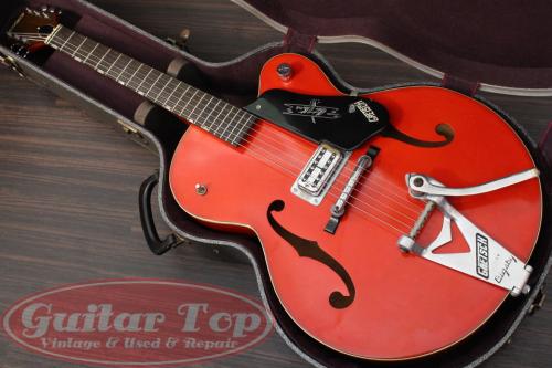 Gretsch #6119 Chet Atkins Western Red '59