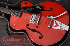 Gretsch #6119 Chet Atkins Western Red '59_2