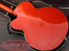 Gretsch #6119 Chet Atkins Western Red '59_3