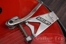 Gretsch #6119 Chet Atkins Western Red '59_10
