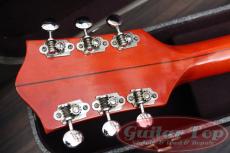 Gretsch #6119 Chet Atkins Western Red '59_12
