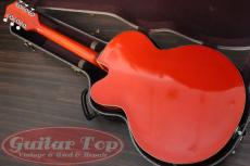 Gretsch #6119 Chet Atkins Western Red '59_13