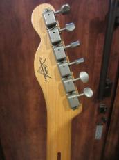Fender Custom Shop 1951 Nocaster Relic Butter Scotch Blonde_5