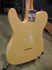 Fender Custom Shop 1951 Nocaster Relic Butter Scotch Blonde_6
