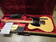 Fender Custom Shop 1951 Nocaster Relic Butter Scotch Blonde_8