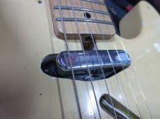 Fender Custom Shop 1951 Nocaster Relic Butter Scotch Blonde_10