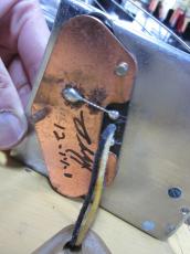 Fender Custom Shop 1951 Nocaster Relic Butter Scotch Blonde_11