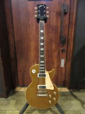 Gibson 1971 Les Paul Deluxe Gold Top_2