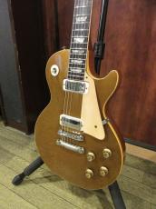 Gibson 1971 Les Paul Deluxe Gold Top_3