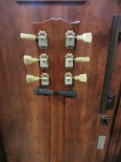 Gibson 1971 Les Paul Deluxe Gold Top_5
