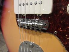 Fender Custom Shop 1963 Jazzmaster 3TS NOS_3