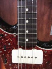 Fender Custom Shop 1963 Jazzmaster 3TS NOS_4