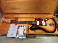 Fender Custom Shop 1963 Jazzmaster 3TS NOS_8