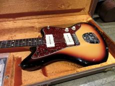 Fender Custom Shop 1963 Jazzmaster 3TS NOS_9