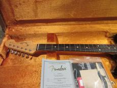 Fender Custom Shop 1963 Jazzmaster 3TS NOS_10