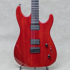 Marchione Guitars Uni Body Neck Through Venetian Red / 2000's