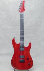 Marchione Guitars Uni Body Neck Through Venetian Red / 2000's_2