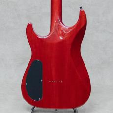 Marchione Guitars Uni Body Neck Through Venetian Red / 2000's_3