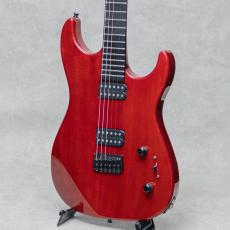 Marchione Guitars Uni Body Neck Through Venetian Red / 2000's_5