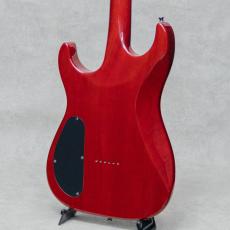 Marchione Guitars Uni Body Neck Through Venetian Red / 2000's_6